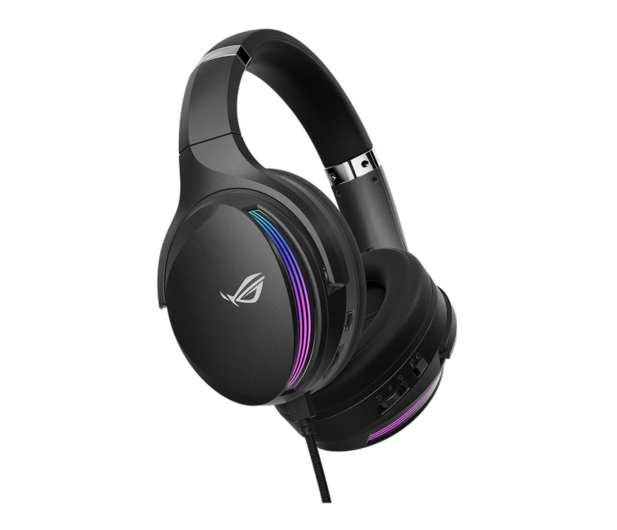ASUS ROG Fusion II 500 USB-C/A DAC, czarne 90YH02W5-B2UA00 - 1165918 - zdjęcie 2
